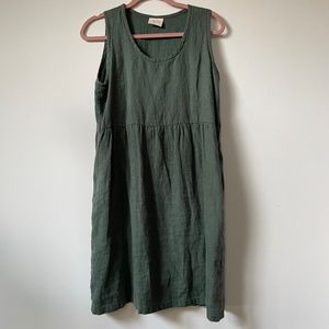 Conscious Clothing Patio Dress